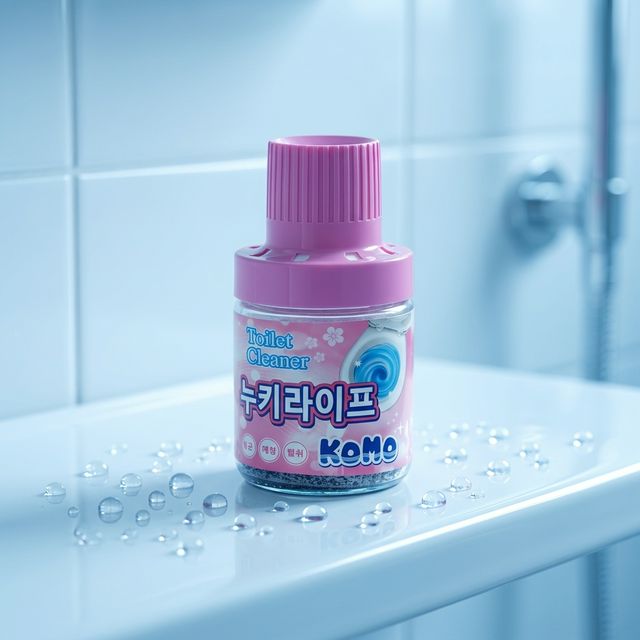 Tẩy bồn cầu